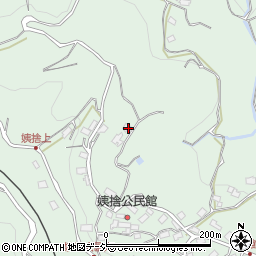 長野県千曲市八幡4851周辺の地図