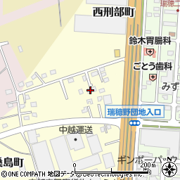 栃木県宇都宮市下桑島町1201-84周辺の地図