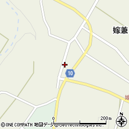 上坂商店周辺の地図