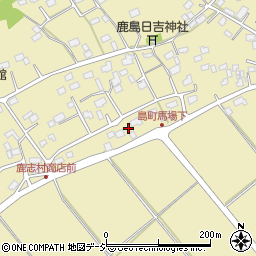 茨城県常陸太田市島町2525周辺の地図