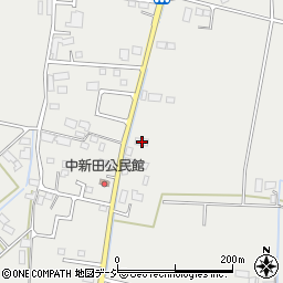 栃木県芳賀郡市貝町赤羽1100周辺の地図