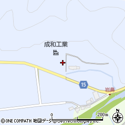 栃木県鹿沼市下粕尾60周辺の地図