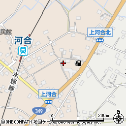 合名会社岡田建設周辺の地図
