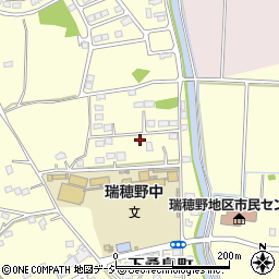 栃木県宇都宮市下桑島町1049周辺の地図