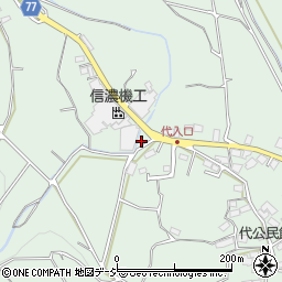 長野県千曲市八幡6823周辺の地図