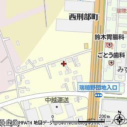 栃木県宇都宮市下桑島町1201-2周辺の地図