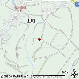 長野県千曲市八幡5254周辺の地図