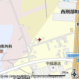 栃木県宇都宮市下桑島町1201-7周辺の地図