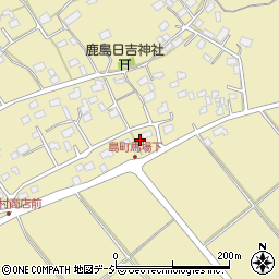 茨城県常陸太田市島町2532周辺の地図