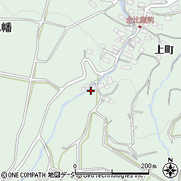 長野県千曲市八幡3960周辺の地図