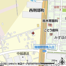 栃木県宇都宮市下桑島町1201-37周辺の地図