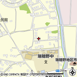 栃木県宇都宮市下桑島町1049-41周辺の地図
