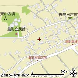 茨城県常陸太田市島町2470周辺の地図