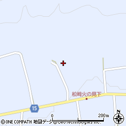 栃木県鹿沼市下粕尾1780周辺の地図