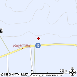 栃木県鹿沼市下粕尾1801周辺の地図