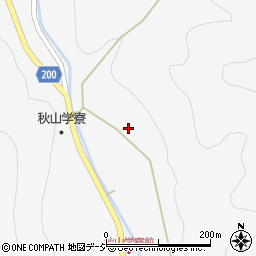 栃木県佐野市秋山町707周辺の地図