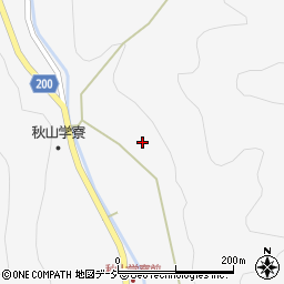 栃木県佐野市秋山町710周辺の地図