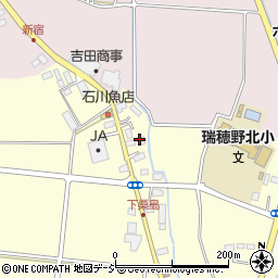 栃木県宇都宮市下桑島町637周辺の地図