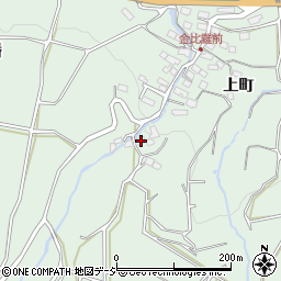 長野県千曲市八幡3959周辺の地図
