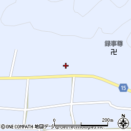 栃木県鹿沼市下粕尾1180周辺の地図