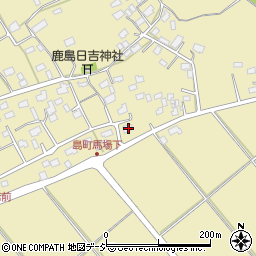 茨城県常陸太田市島町2545-5周辺の地図