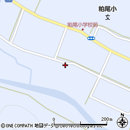 栃木県鹿沼市下粕尾1462周辺の地図