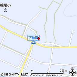 栃木県鹿沼市下粕尾1233周辺の地図