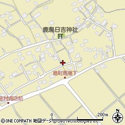 茨城県常陸太田市島町2498周辺の地図