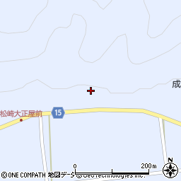 栃木県鹿沼市下粕尾101周辺の地図