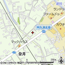 居宅介護支援事業所 ピースフル・ケア周辺の地図