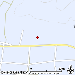 栃木県鹿沼市下粕尾1186周辺の地図