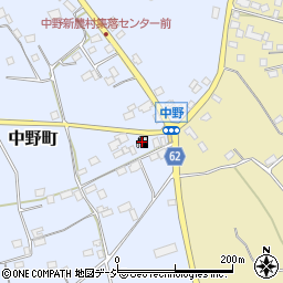 ａｐｏｌｌｏｓｔａｔｉｏｎ中野ＳＳ周辺の地図