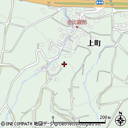 長野県千曲市八幡3946周辺の地図