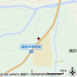 群馬県吾妻郡嬬恋村大笹1664周辺の地図