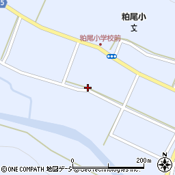 栃木県鹿沼市下粕尾1428周辺の地図