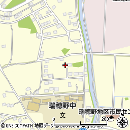 栃木県宇都宮市下桑島町1049-45周辺の地図