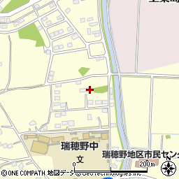 栃木県宇都宮市下桑島町1049-13周辺の地図