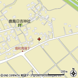 茨城県常陸太田市島町2563周辺の地図