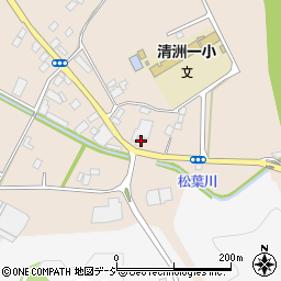 栃木県鹿沼市久野613周辺の地図