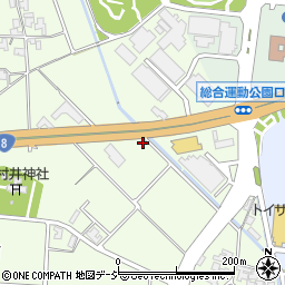 株式会社丸昇運輸周辺の地図