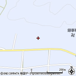 栃木県鹿沼市下粕尾1218周辺の地図