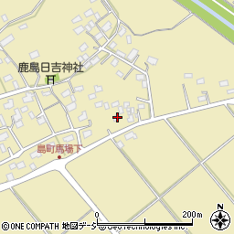 茨城県常陸太田市島町2561周辺の地図