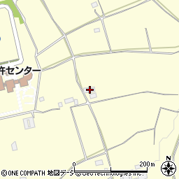 栃木県鹿沼市下石川500周辺の地図