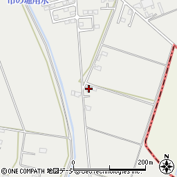 栃木県芳賀郡市貝町赤羽4210周辺の地図