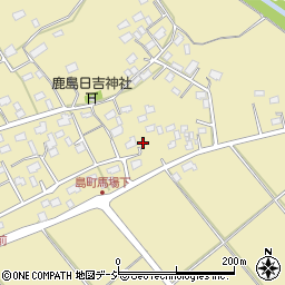 茨城県常陸太田市島町2548周辺の地図