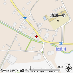 栃木県鹿沼市久野83周辺の地図