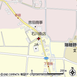 栃木県宇都宮市下桑島町633-3周辺の地図