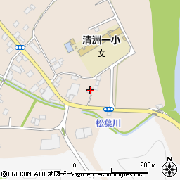 栃木県鹿沼市久野630周辺の地図