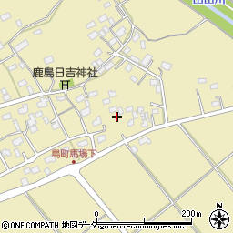茨城県常陸太田市島町2559周辺の地図