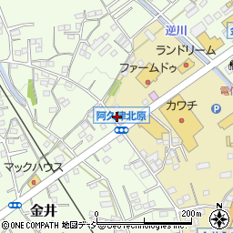 有限会社絆石材周辺の地図